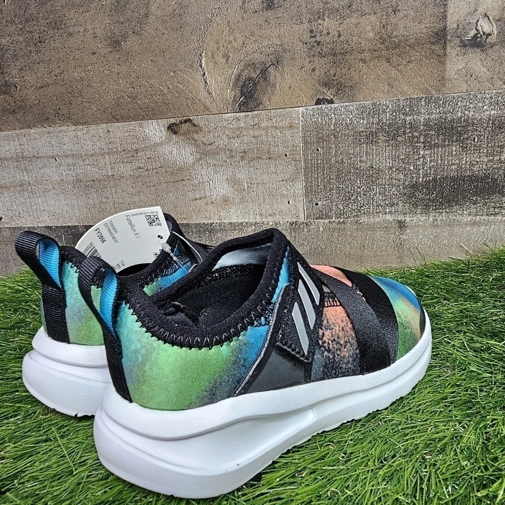 New Adidas Kids Fortarun X Running Shoe